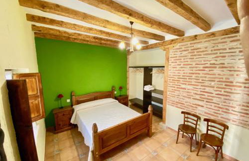 La Parada de Jimena-Casa rústica rodeada de bodegas en Rueda - Foto 50