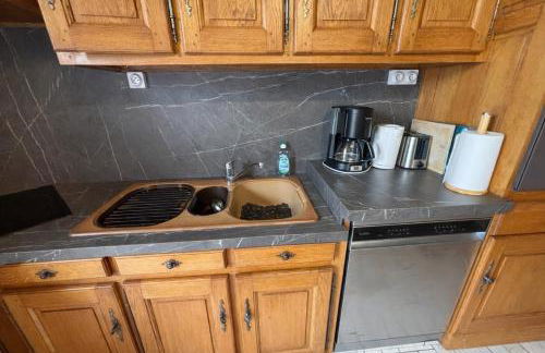 Refuge familial près de la mer - Jardin & Parking - Photo 20