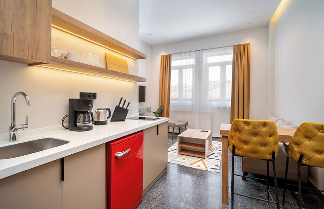 Urban Quarters - Boğazkesen - Foto 24