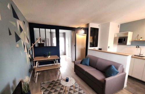 L'ÉGLANTINE - Proche Centre - Free Parking - Airbus - Foto 4