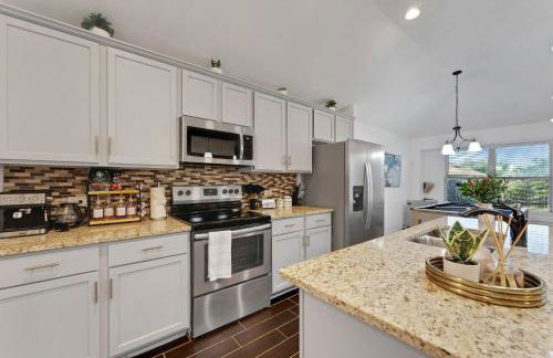 New Modern Bohemian Home Minutes from Epic Waters Indoor Park, Andretti Indoor Karting & Games, AT&T Stadium, Globe Life, Six Flags, Texas Life - Foto 23