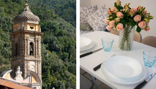 Casa Micino grazioso bilocale nel centro storico di Badalucco - Photo 5