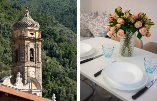 Casa Micino grazioso bilocale nel centro storico di Badalucco - Photo 5