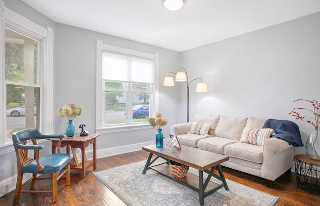 3 Bedroom 2 Bath Home Near Notre Dame 123nd - Foto 5