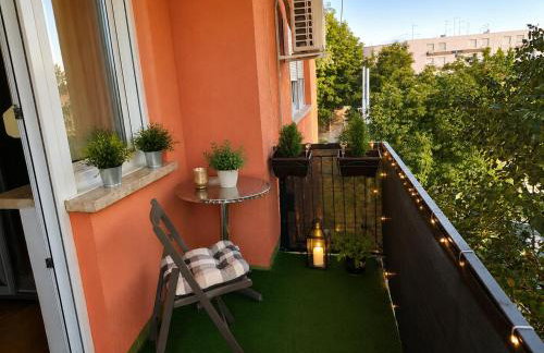 Apartment Check In Zagreb Maksimir-free parking - Foto 33