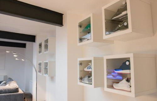 White Lofty und White Studio - Foto 18