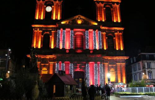 L'Orée du Parc à Belfort - Foto 24