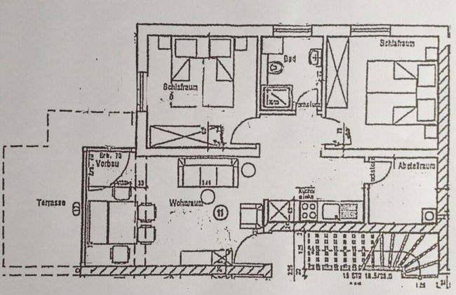 Herring Gull in the Villa Meernixe Binz - Photo 9