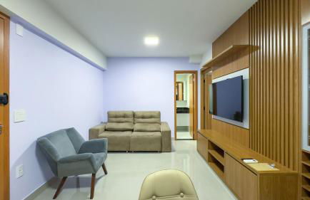 Flat - Proximo Autodromo- St Bueno T-63 - Lindo e Aconchegante - Photo 3