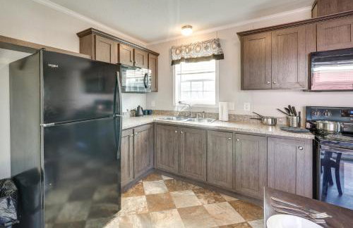 Cozy Cassopolis Cabin, Near Parks and Golfing! - Foto 7