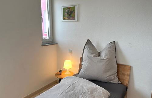 Modernes Business Penthouse Stuttgart-Schönaich, 6 Schlafzimmer, 9 Einzelbetten, Messe, A81 - Foto 53