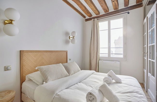 Eiffel Tower Apartment/invalide - Foto 2