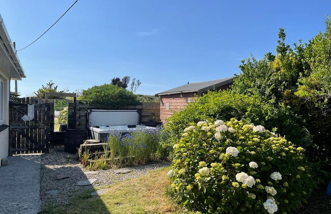 Baywatch Seaside Family Games Room Mawgan Porth - Foto 42