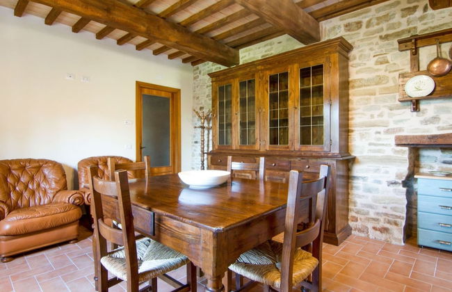 Holiday Home in Citta di Castello With Pool - Photo 32