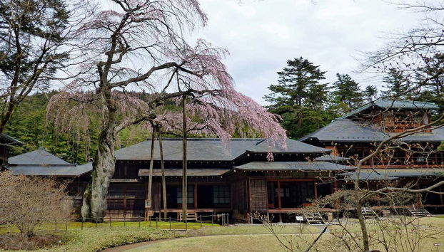 O impressionante legado monumental de Nikko