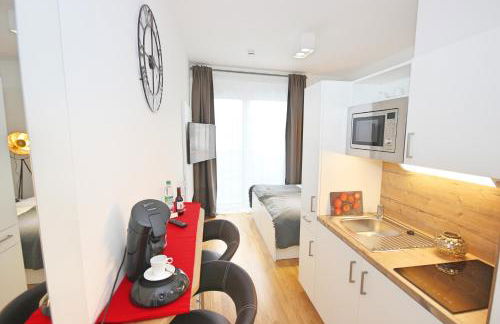 Aparthotel my room - Messe Munich - Foto 16