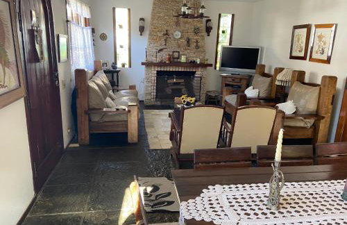 Casa encantadora na serra-Teresópolis - Foto 9