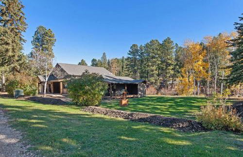 The Haven-Rustic Secluded Cabin - Foto 30