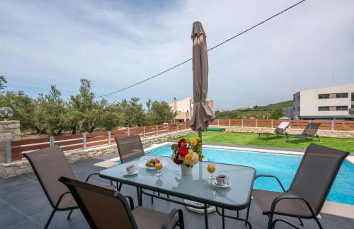 Lithina charm villa with private pool and sea view - Photo 45
