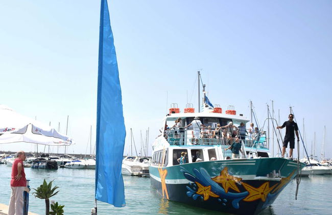Ferry a Benalmádena - Foto 3