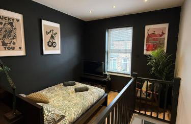 Studio 77 - Stylish 1 Bedroom End Terrace House - Foto 21