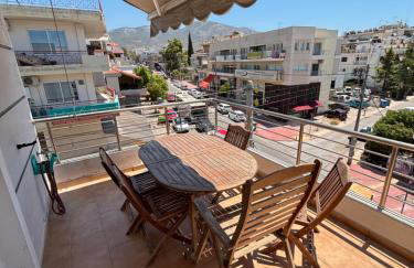 Elegant Flat in Elliniko with Sea View & Parking - Foto 6