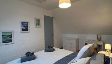 TY MANOA - Jolie maison a 50m de la mer - Foto 5