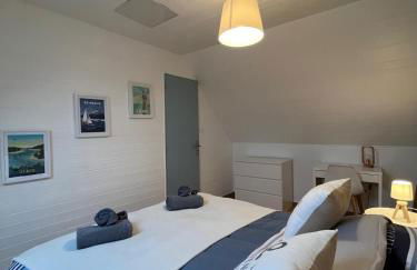 TY MANOA - Jolie maison a 50m de la mer - Foto 5