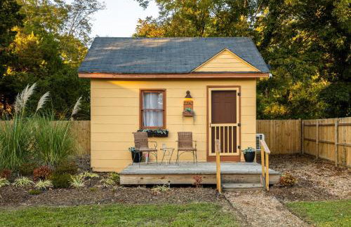 Cape Charles Tiny Livin' - Foto 15