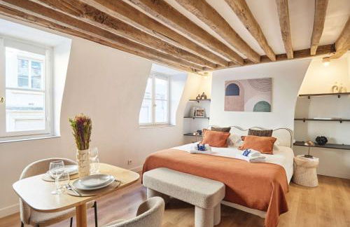 Suite Louvre Museum - Rue Saint Honore - Foto 1