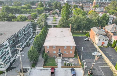 Cozy 2 BR in Short North Convenient Parking - Foto 56