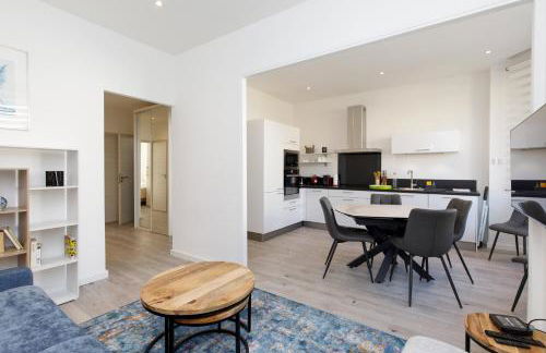 Modern Jaurès-Center-Clim-Wifi-Festival - Photo 7