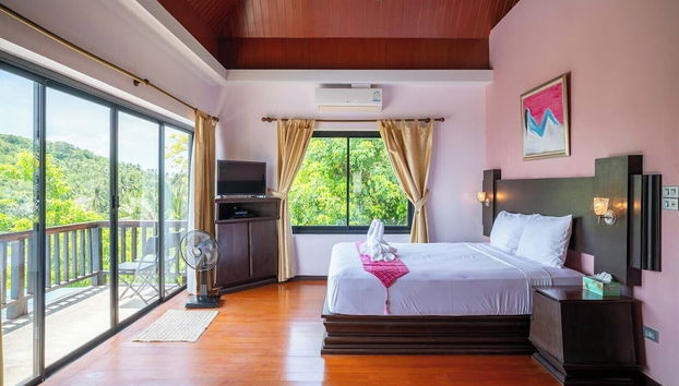 Stunning 5BR Sea View Villa - KBR22 - Foto 3, Habitación