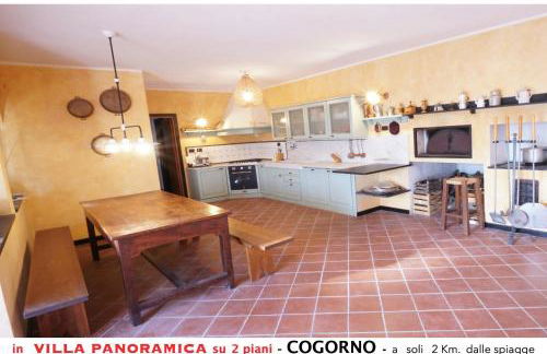 Appartamento A in villa con vista panoramica - Foto 16