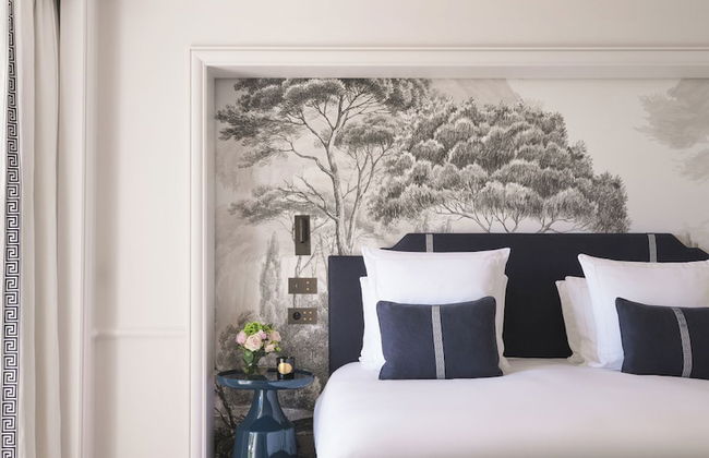 Airelles Château de la Messardière - Foto 33