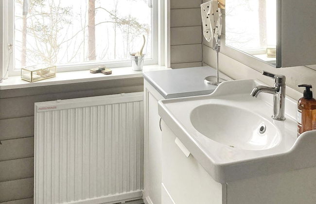 4 Star Holiday Home in Aplared - Foto 7