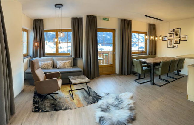 Landhaus Lodges Kaprun - Anton - Foto 7