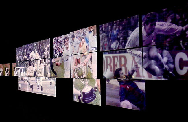 Visita guidata dello stadio Santiago Bernabéu - Foto 6