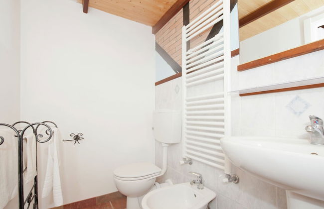 Charming Residence in the Hills Surrounding La Spezia - Foto 27