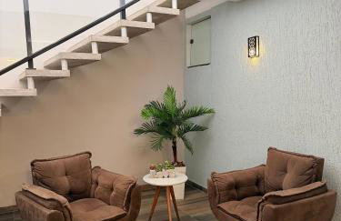 Loft de Luxo no Braga: Perfeito para Casais - Ar, Wi-Fi e Estilo - Foto 160