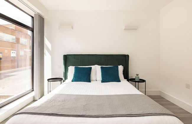 Charles Hope Apartments Brentford - Foto 5