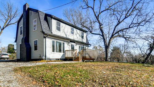 Home with Spacious Yard, 3 Mi to Dtwn Des Moines! - Foto 4