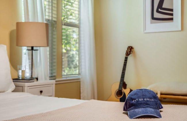 Le n by Avantstay Private Breathtaking Character Cottage w Pool Hot Tub - Foto 26