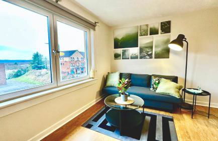 Relaxing Modern Apartment with 6 beds, New Furniture&Repair - Foto 27