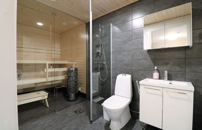 Forenom Serviced Apts Espoo Perusmäki 2 - Foto 29