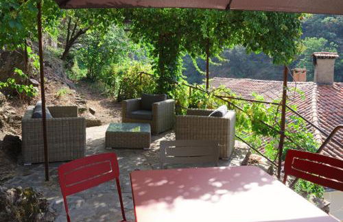 Gite Le MAGNAN au Clarou - Foto 15