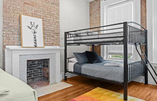 Historic 3-BR Downtown Bourbon Getaway - Foto 70