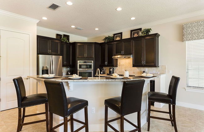 Je53392 - Reunion Resort - 5 Bed 5 Baths Villa - Foto 27