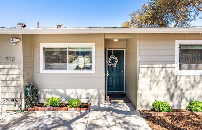 Cozy Oaks - A Coastal Getaway With Idyllic Scenery! - Foto 28