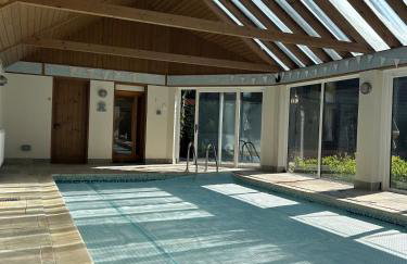 Heritage Cottage with a Pool - Photo 23